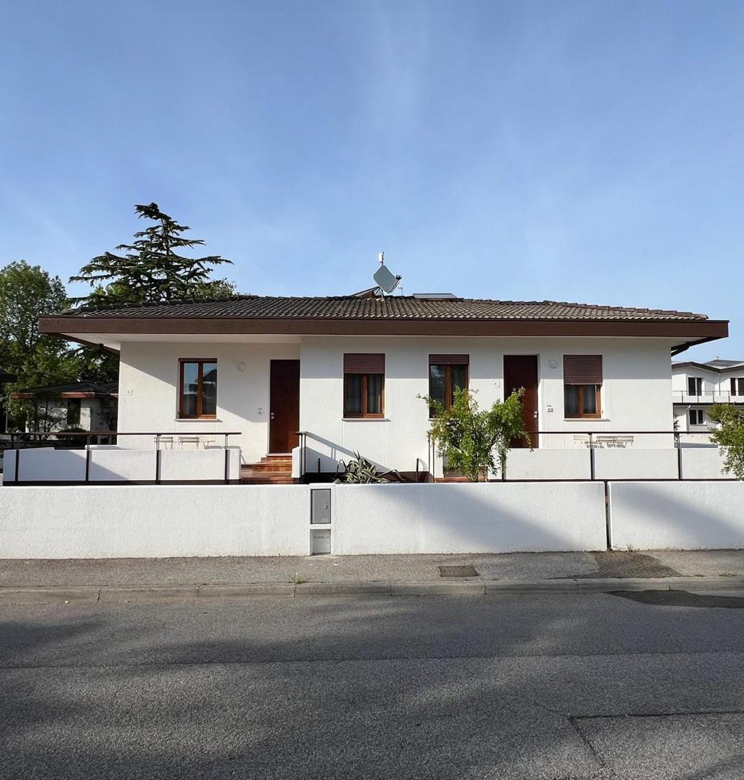 Appartamenti Vanin Ca' Di Valle Cavallino-Treporti Zewnętrze zdjęcie