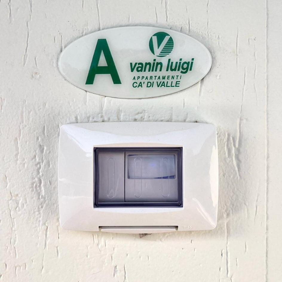 Appartamenti Vanin Ca' Di Valle Cavallino-Treporti Zewnętrze zdjęcie