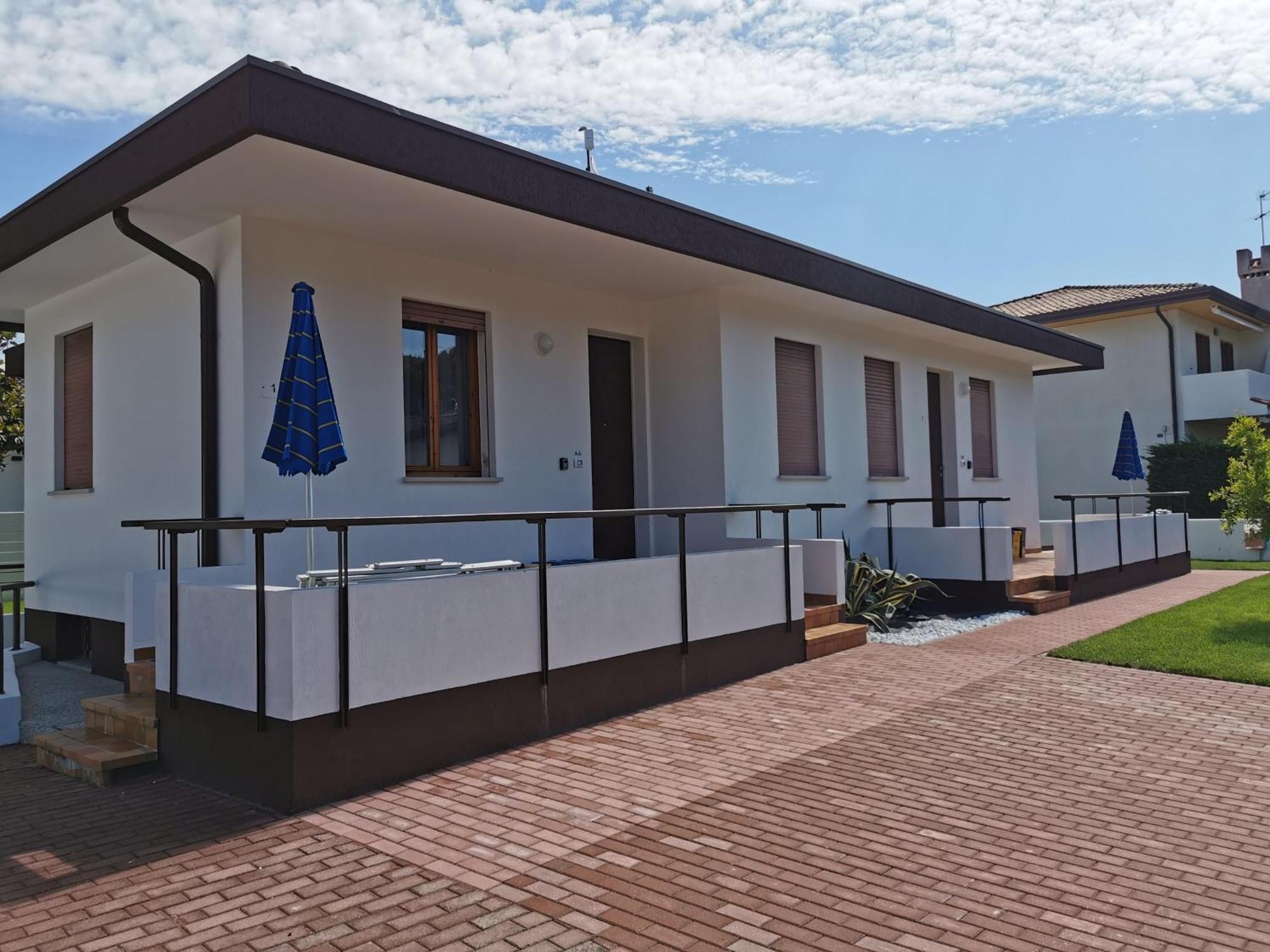 Appartamenti Vanin Ca' Di Valle Cavallino-Treporti Zewnętrze zdjęcie
