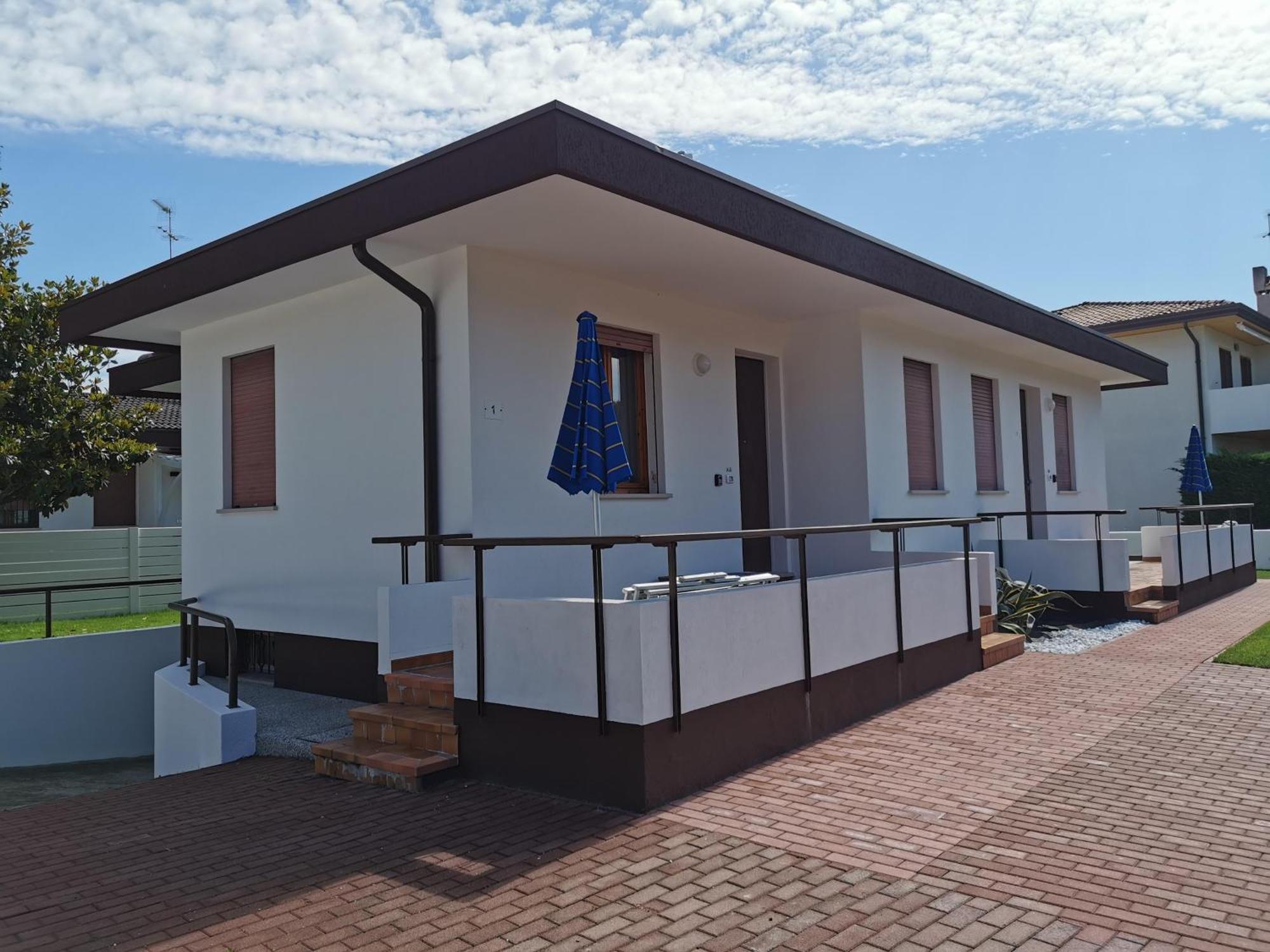 Appartamenti Vanin Ca' Di Valle Cavallino-Treporti Zewnętrze zdjęcie