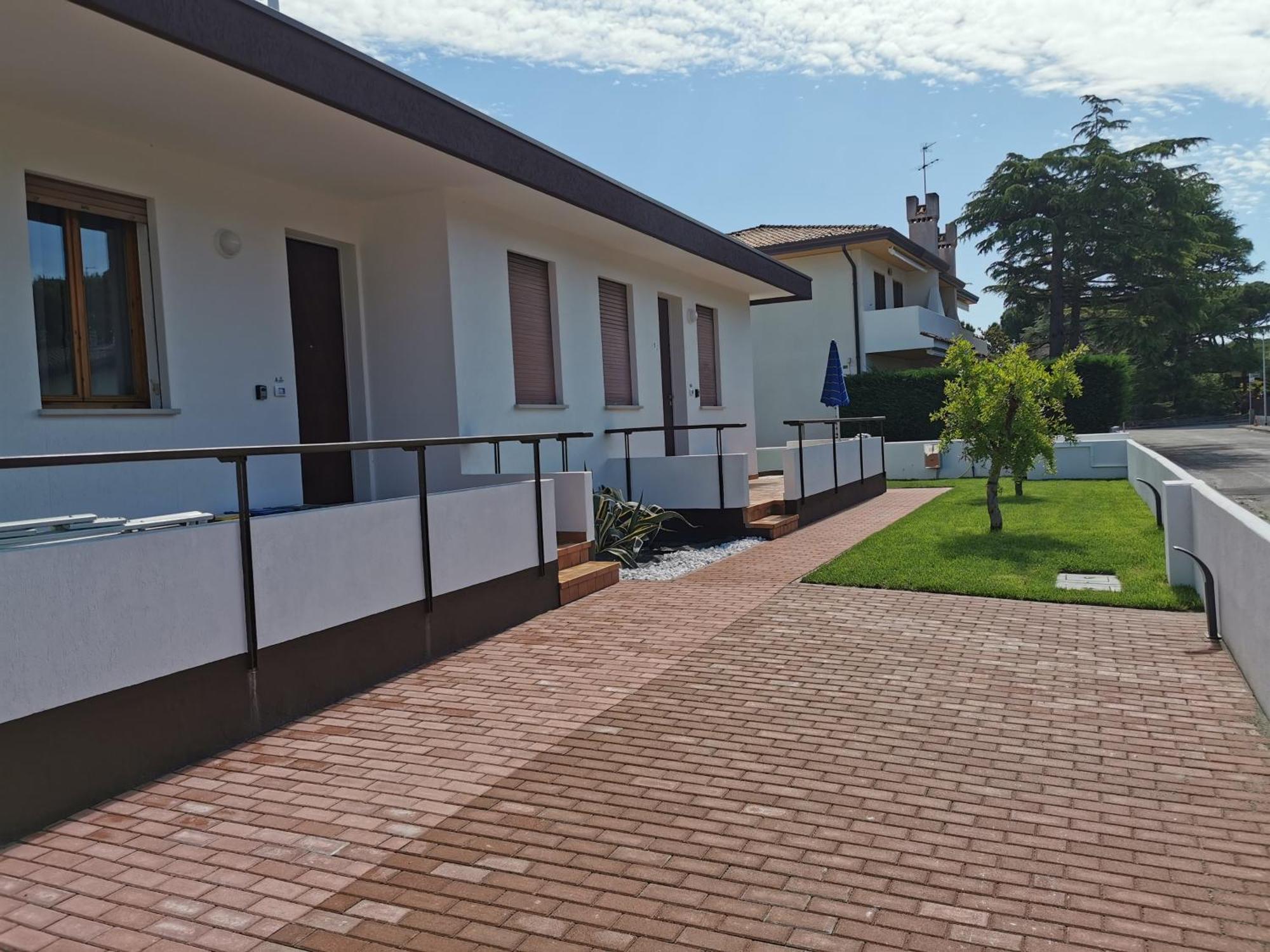 Appartamenti Vanin Ca' Di Valle Cavallino-Treporti Zewnętrze zdjęcie