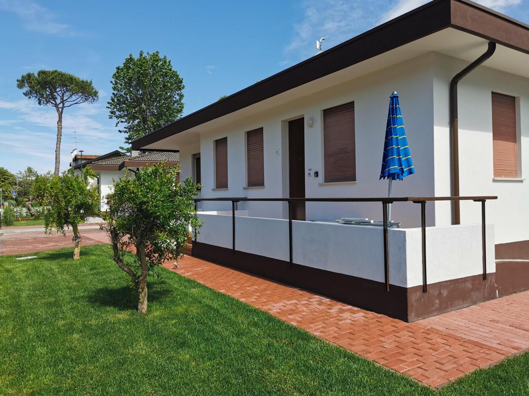 Appartamenti Vanin Ca' Di Valle Cavallino-Treporti Zewnętrze zdjęcie