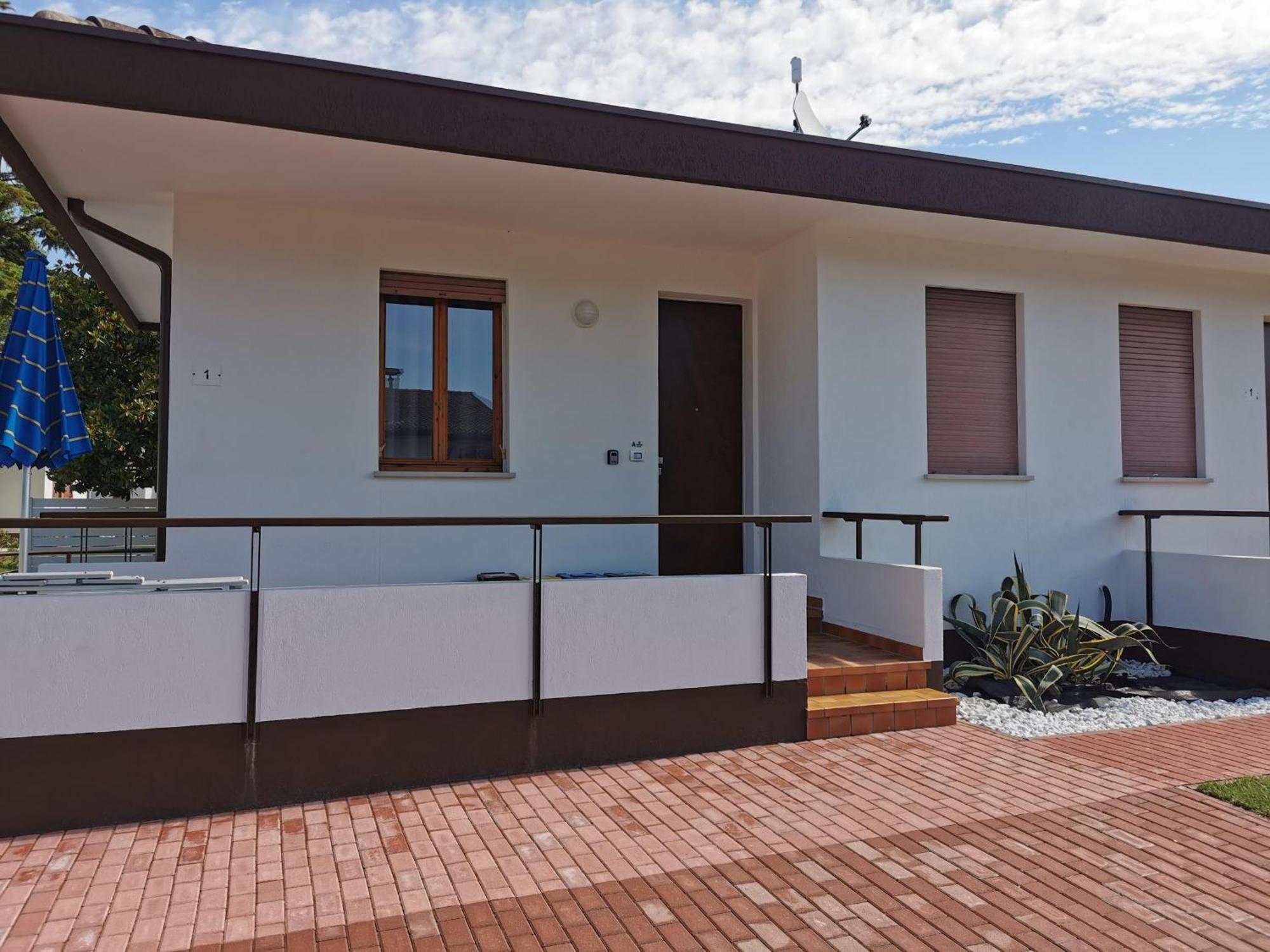 Appartamenti Vanin Ca' Di Valle Cavallino-Treporti Zewnętrze zdjęcie